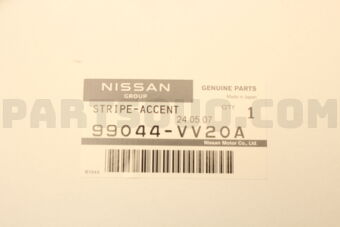 99044VV20A STRIPE-ACCENT