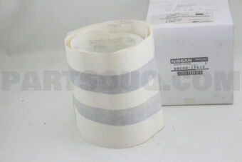 990481Y010 STRIPE-ACCENT,REAR FENDER RH