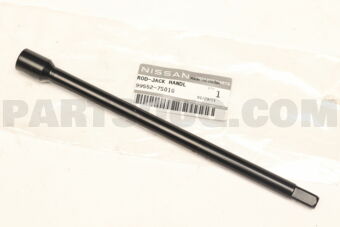 995527S010 ROD-JACK HANDLE