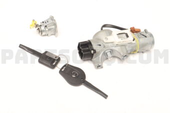 998103AU2D KEY SET