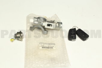 998104CC0A KEY SET