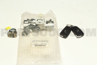 998104CC0A KEY SET