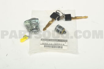998105CH0A KEY SET
