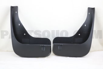 999J2EV003 FX SPLASH GUARDS