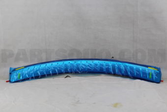 999T63W000 RR BUMPER PROTECTOR