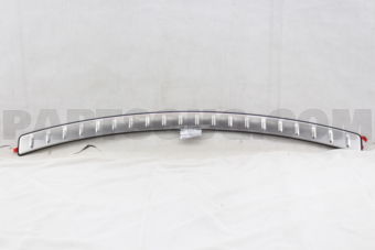 999T6EV000 REAR BUMPER PROTECTOR
