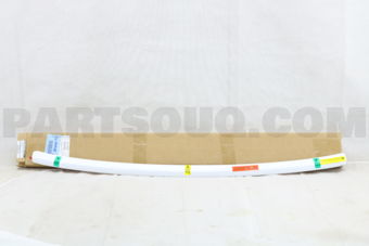 999T6R2000 STAINLESS STEEL REAR BUMPER PROTEC