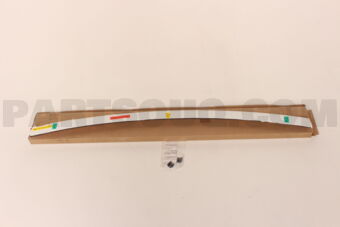999T6XZ000 PATHFINDER REAR BUMPER