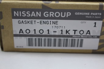 A01011KT0A GASKET KIT-ENGINE REPAIR