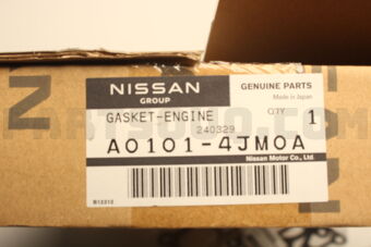 A01014JM0A GASKET KIT-ENGI