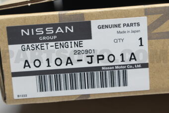 A010AJP01A GASKET-ENGINE