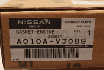 A010AVJ089 GASKET-ENGINE
