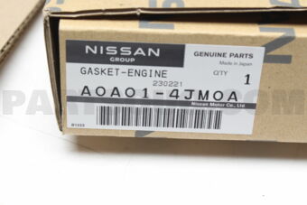 A0A014JM0A GASKET ENGINE