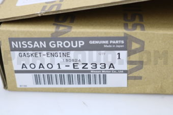 A0A01EZ33A GASKET ENGINE