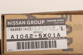A10425X01A GASKET KIT
