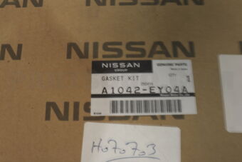 A1042EY04A Nissan GASKET KIT-VALVE REGRIND