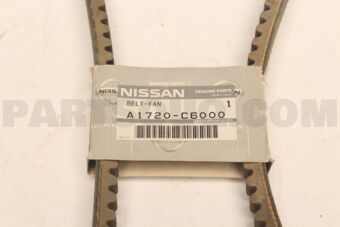 A1720C6000 BELT FAN