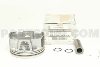 A20101EA9B PISTON,W/PIN O/S LH