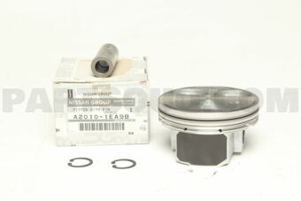 A20101EA9B PISTON,W/PIN O/S LH