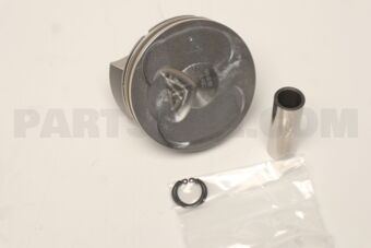 A20101LA1C PISTON,W/PIN