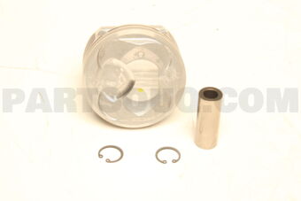 A20101MC9C PISTON,W/PIN