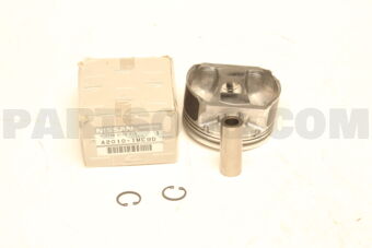 A20101MC9D PISTON,W/PIN