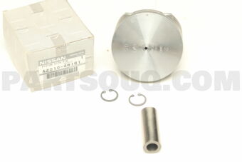 A20104W161 PISTON,W/PIN