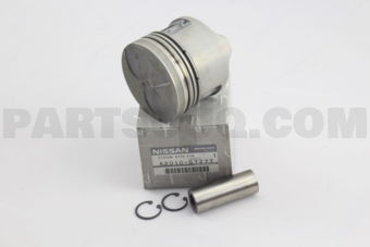 A201057J77 PISTON,W/PIN