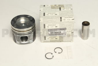 A20105X01A PISTON,W/PIN