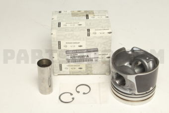 A20105X01A PISTON,W/PIN