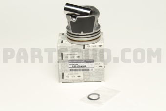 A20105X09A PISTON,W/PIN