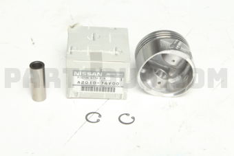 A201074Y00 PISTON,W/PIN