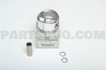 A201074Y00 PISTON,W/PIN
