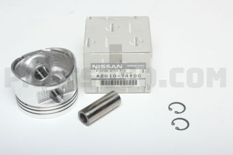 A201074Y00 PISTON,W/PIN