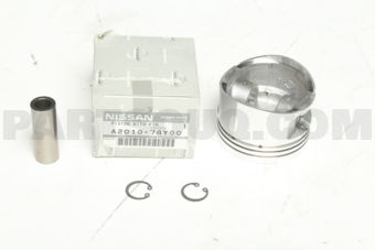 A201074Y00 PISTON,W/PIN
