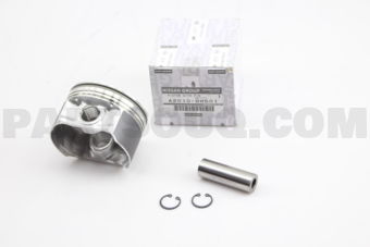 A20108H501 PISTON,W/PIN