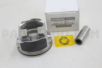 A20108J110 PISTON,W/PIN