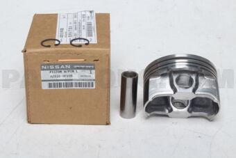 A20109FV0B PISTON W/PIN
