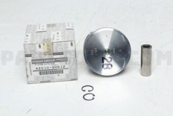 A20109H512 PISTON,W/PIN