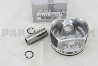 A20109H576 PISTON,W/PIN