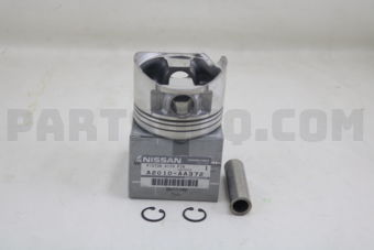 A2010AA372 Nissan PISTON WITH PIN