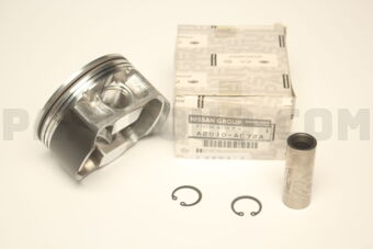 A2010AC72A PISTON WITH PIN