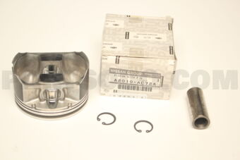 A2010AC72A PISTON WITH PIN