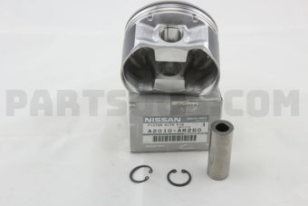 A2010AR260 PISTON WITH PIN