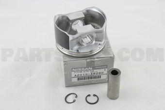 A2010AR260 PISTON WITH PIN