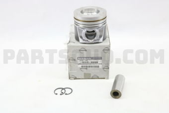 A2010AW400 PISTON,W/PIN