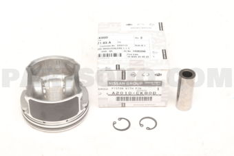 A2010CK80D PISTON WITH PIN