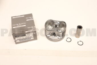 A2010CK80E PISTON WITH PIN