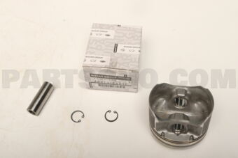 A2010EA01C PISTON W/PIN