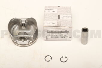 A2010EA01C PISTON W/PIN